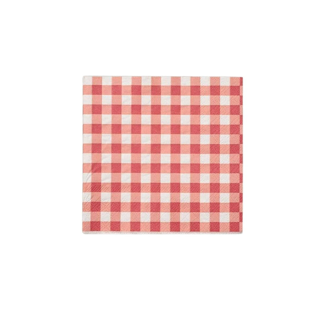 Coterie Party Supplies Party Summer Picnic Cocktail Napkins