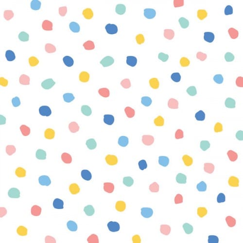 Design Design Party Happy Party Dots Napkins