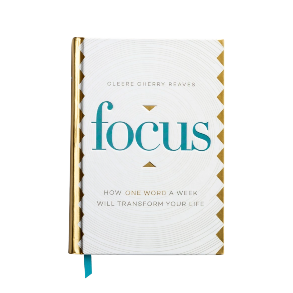 Focus: One Word a Week Devo