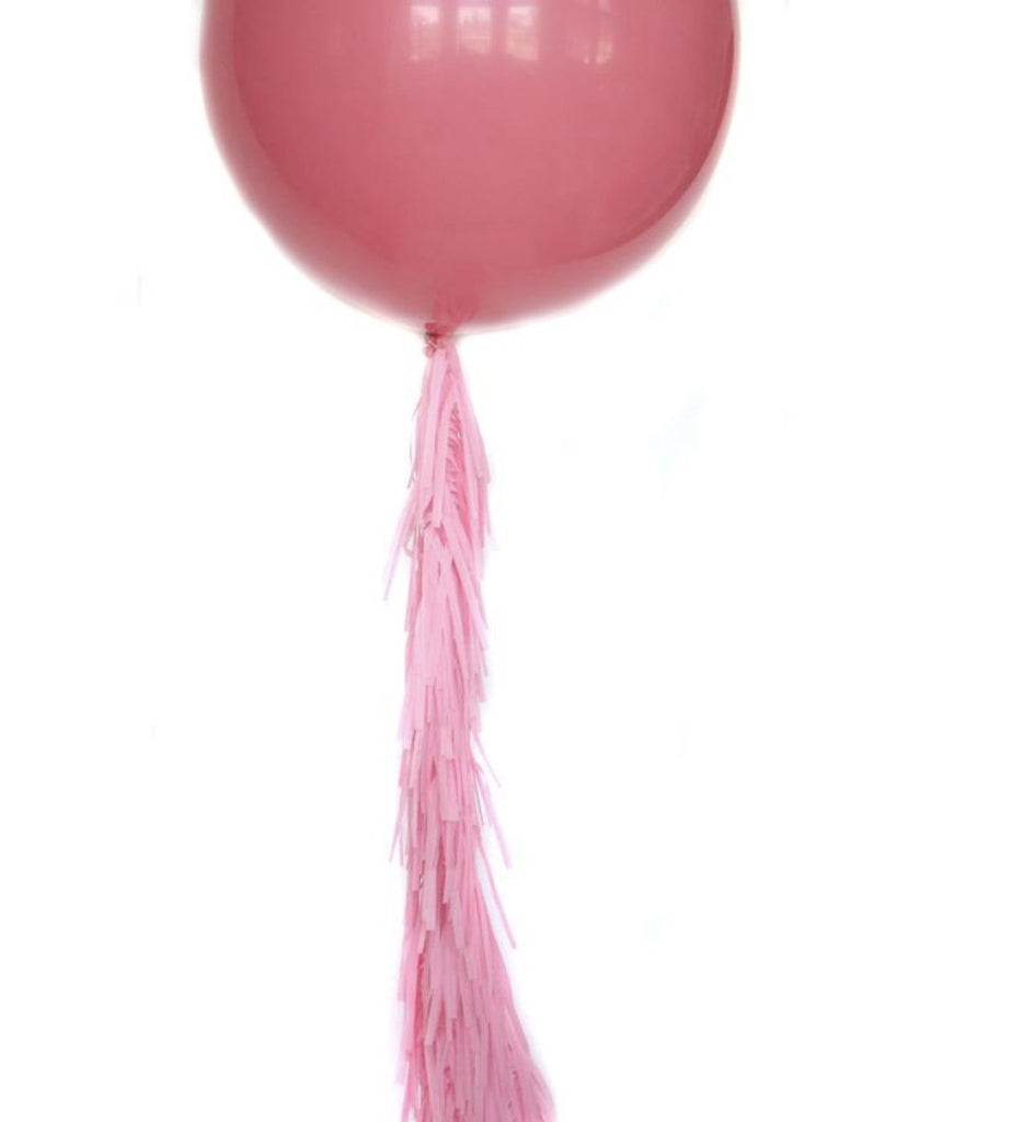 Frilly Balloon Kit (Choose Color)