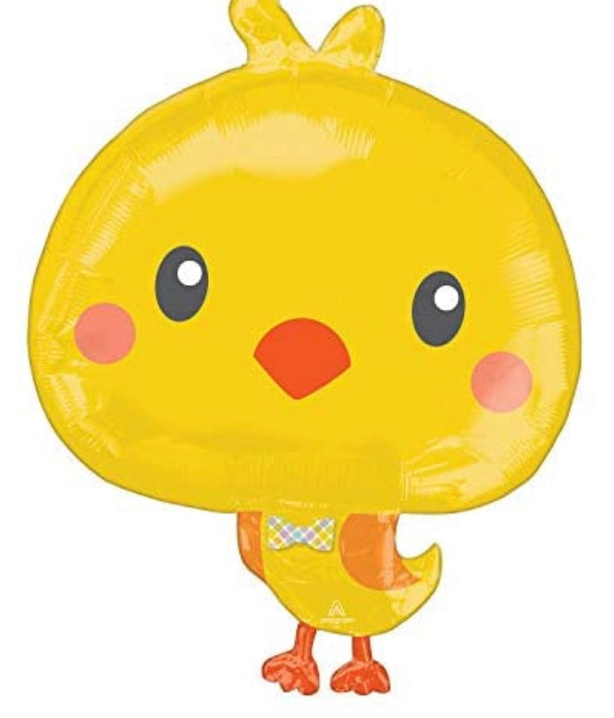 Havin a Party Balloons Chick Easter Balloon