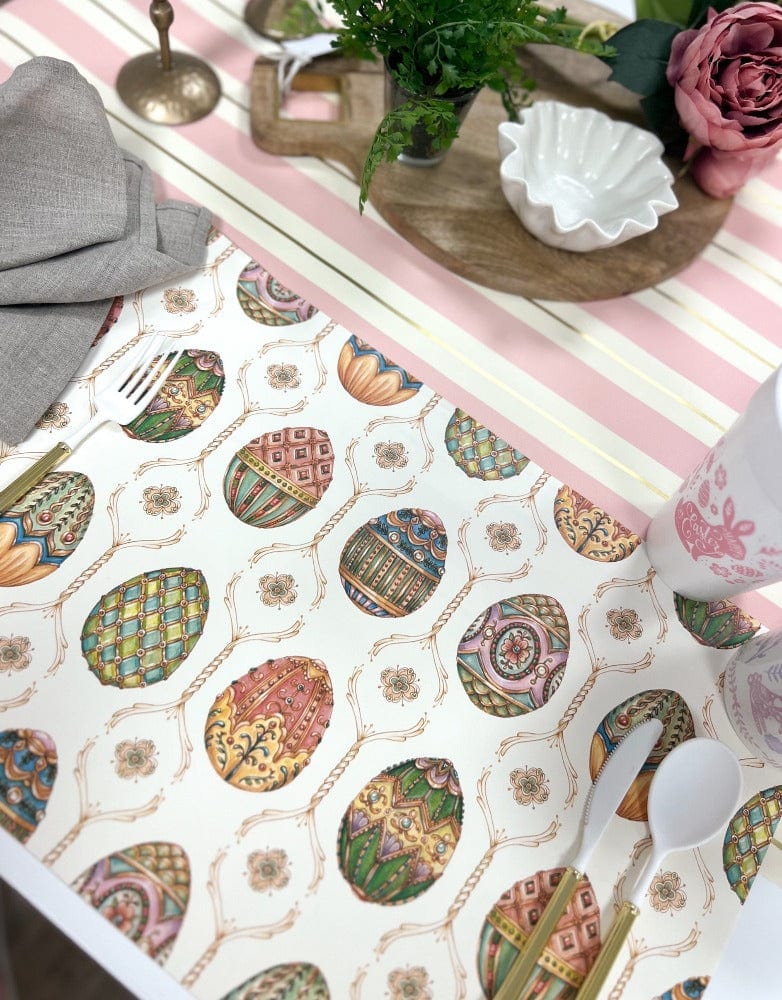 Hester & Cook Easter Exquisite Egg Placemats