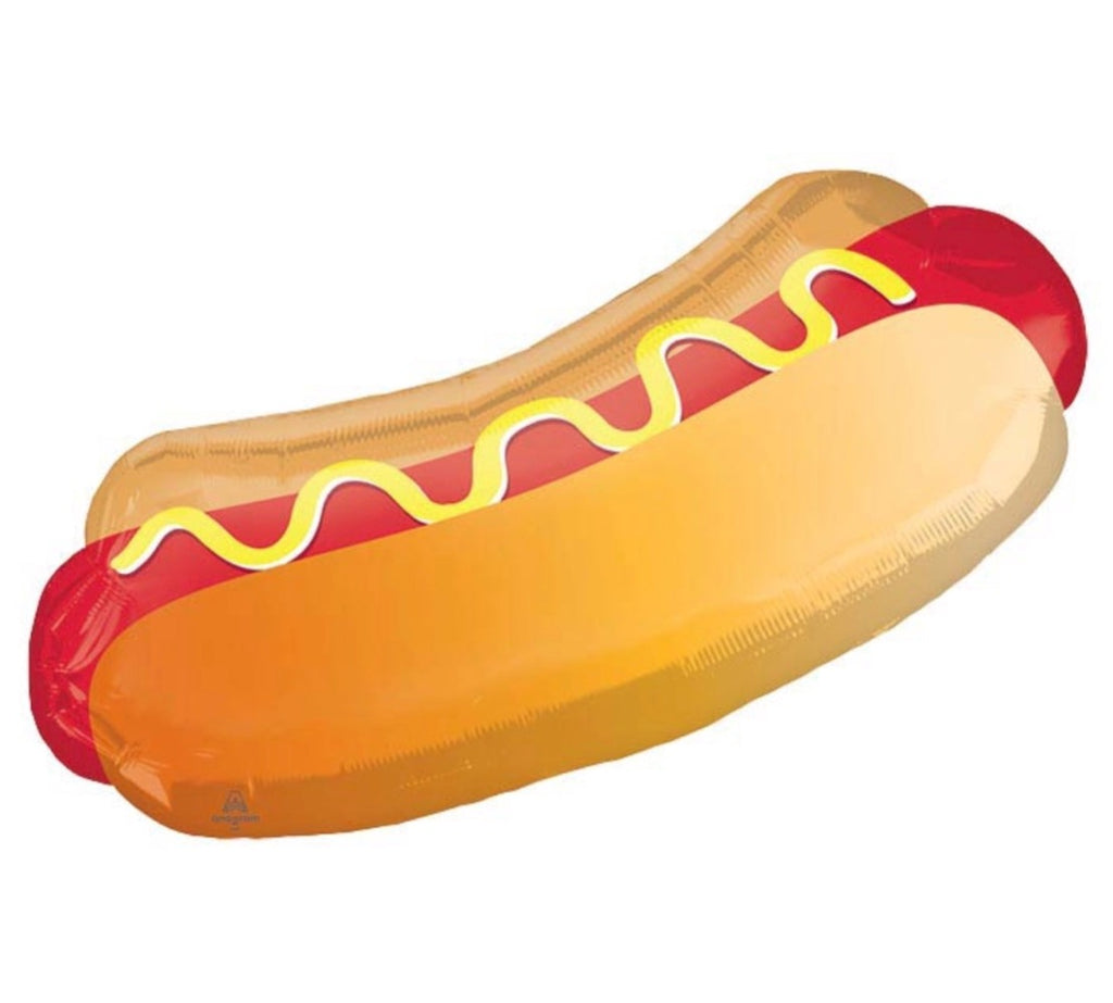 hotdog balloon