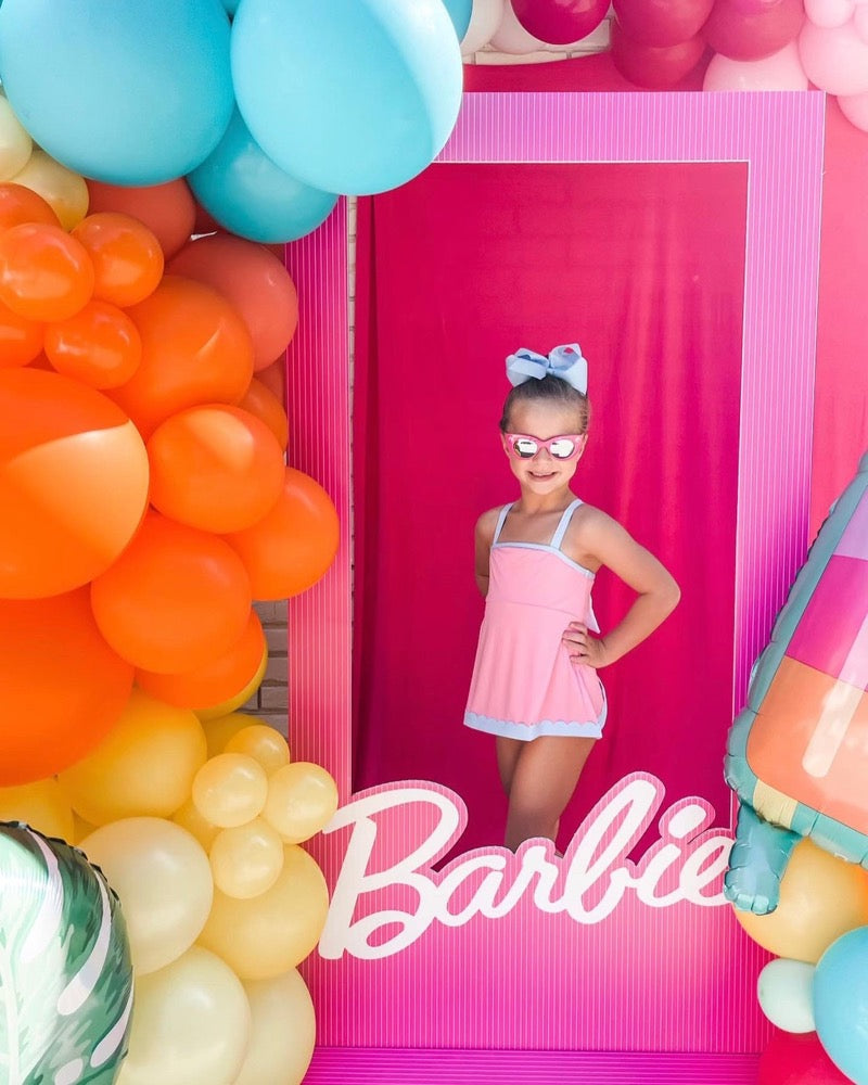 Barbie Frame Rental