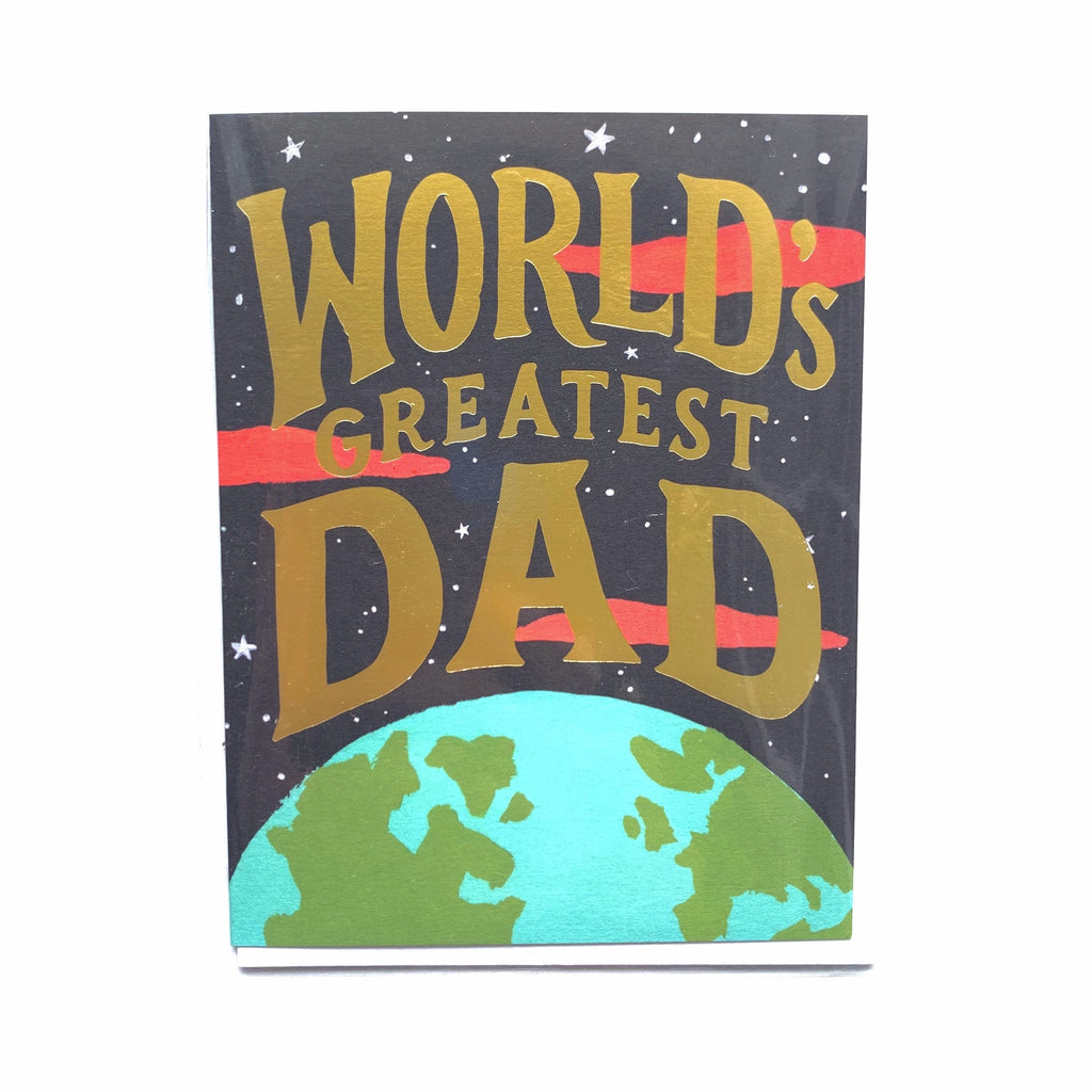 idlewild father's day card