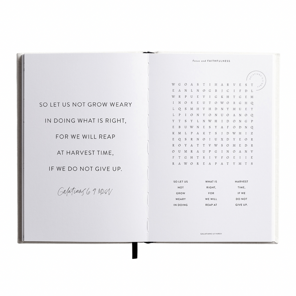 The WordSearch Book: Becoming