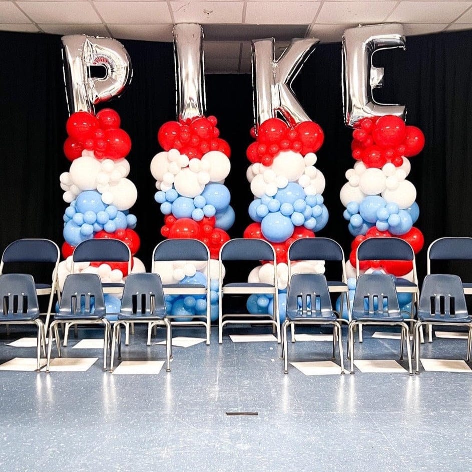 Jenn & Co. Balloons Balloon Column