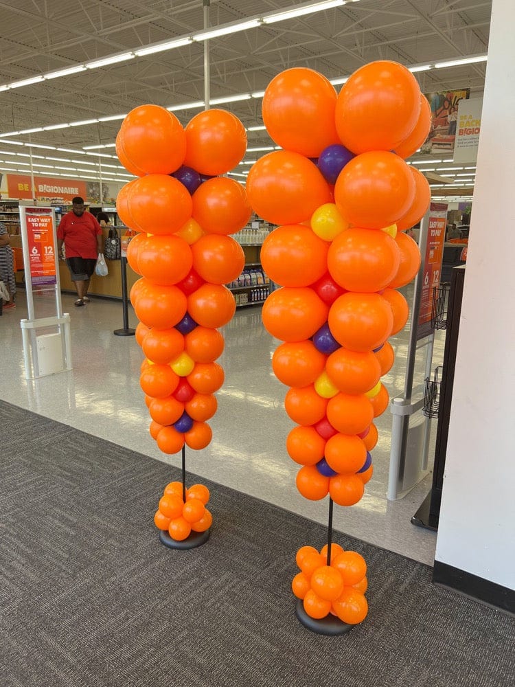 Jenn & Co. Balloons Balloon Column