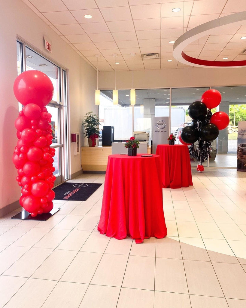 Jenn & Co. Balloons Balloon Column