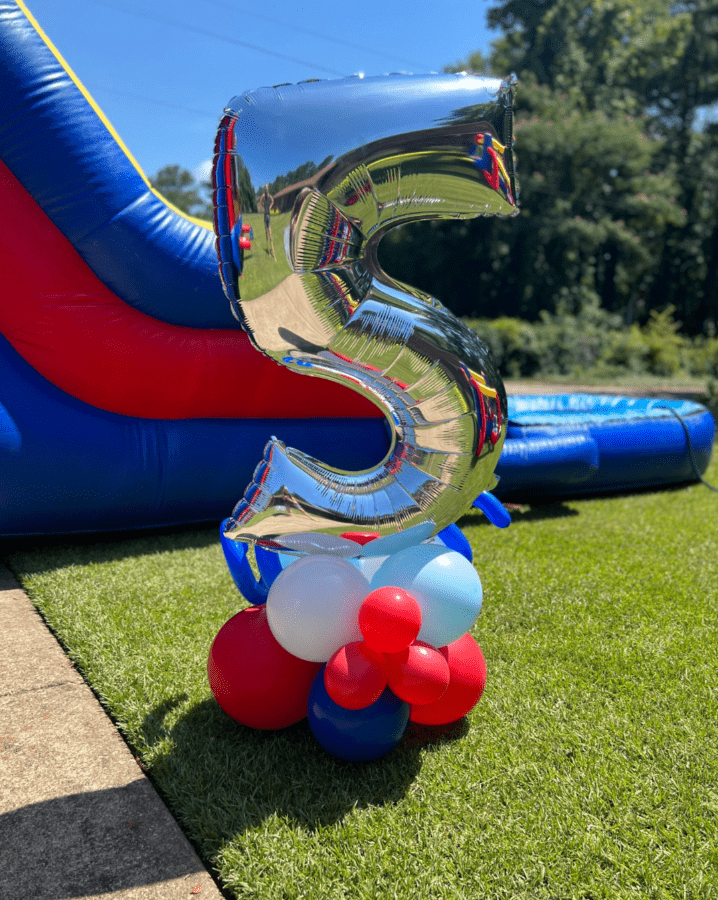 Jenn & Co. Balloons Balloon Marquee