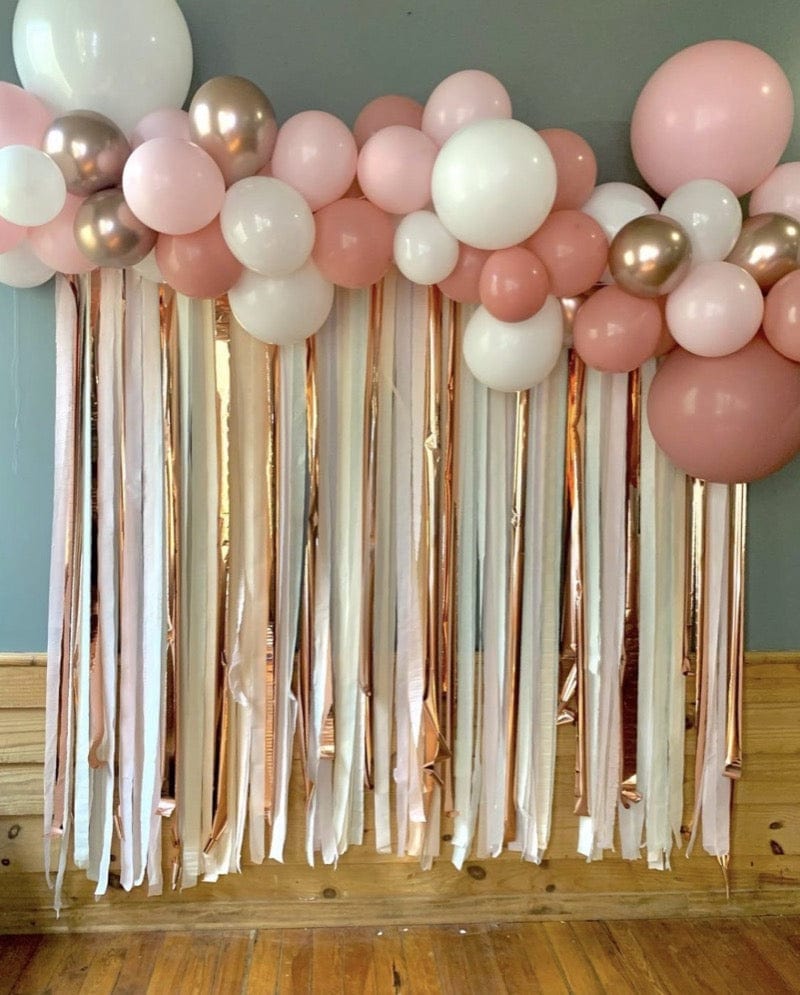 Jenn & Co. Balloons Deluxe Balloon Garland (Full Service)