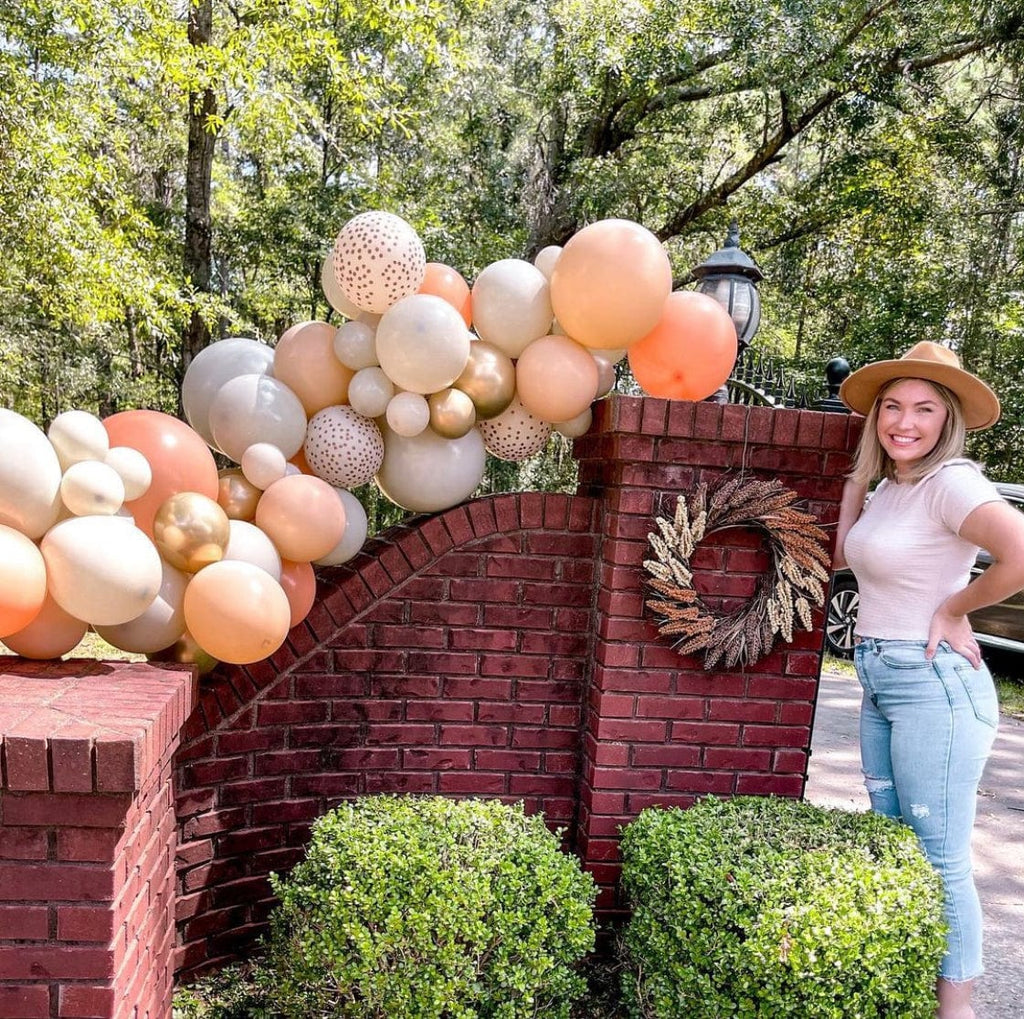 Jenn & Co. Balloons Grab & Go Balloon Garland