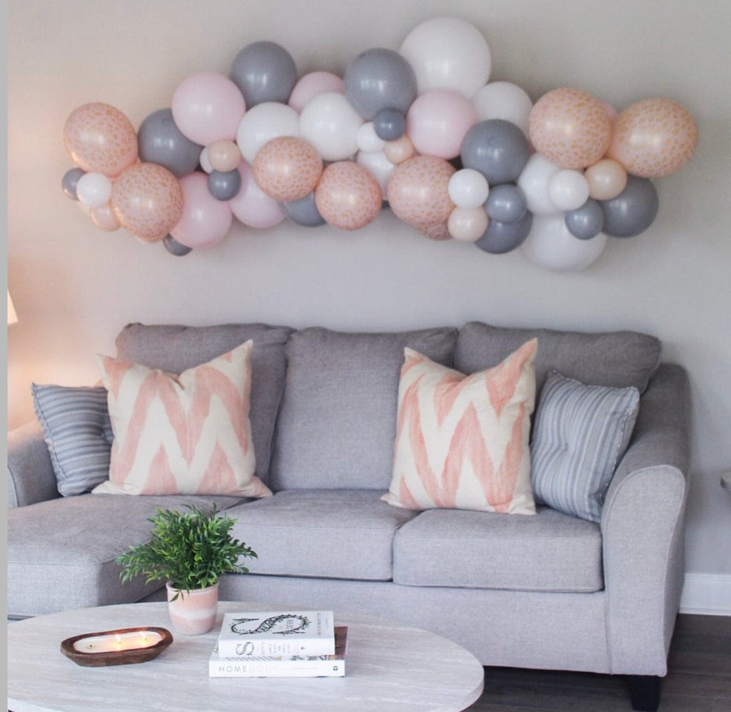 Jenn & Co. Balloons Grab & Go Balloon Garland