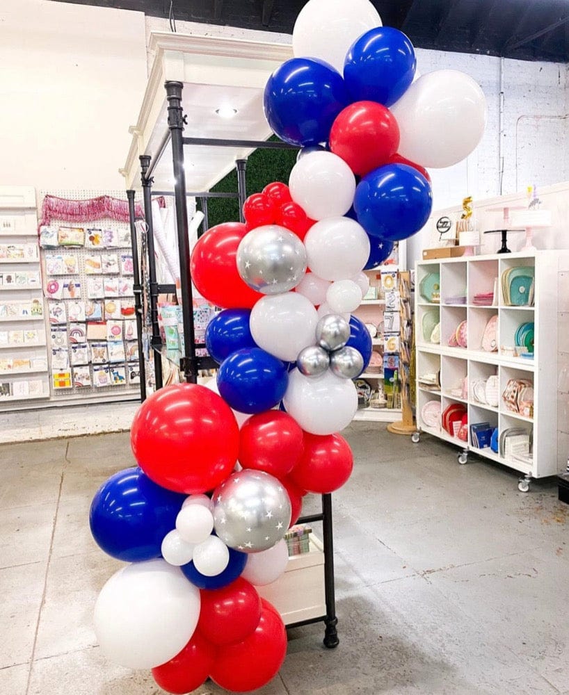 Jenn & Co. Balloons Grab & Go Balloon Garland