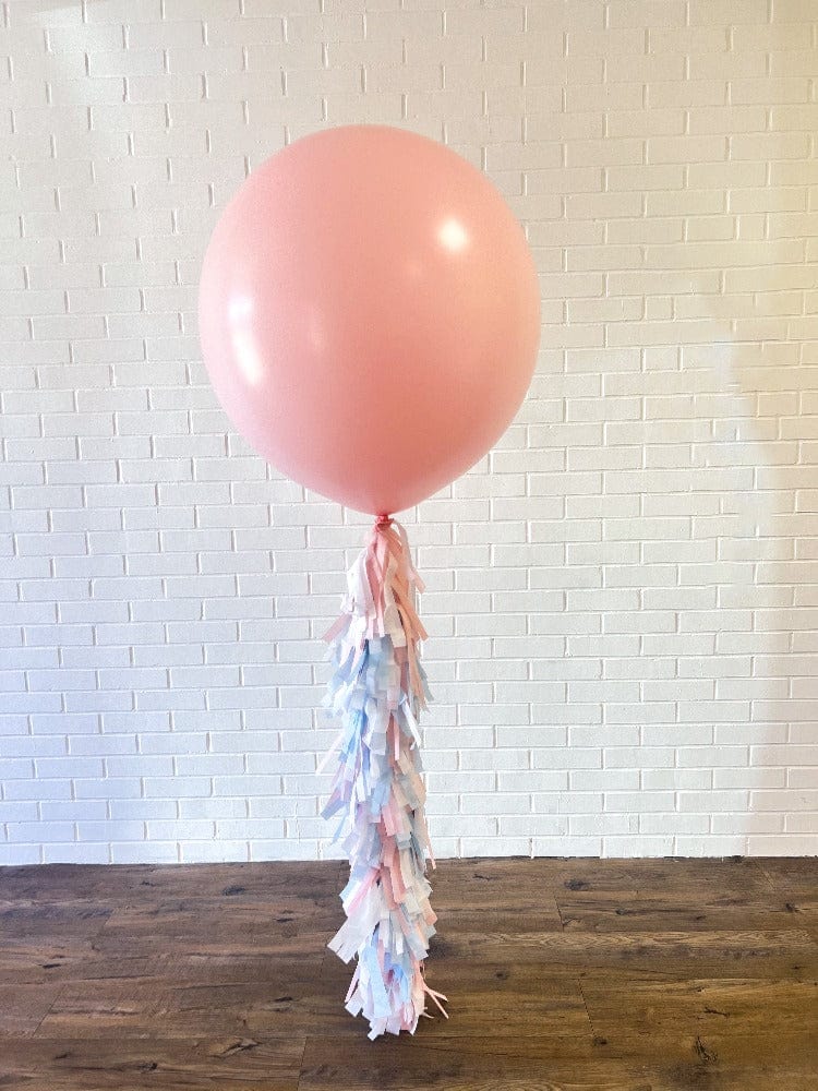 Jenn & Co. Local Love Jumbo Balloon with Tassel