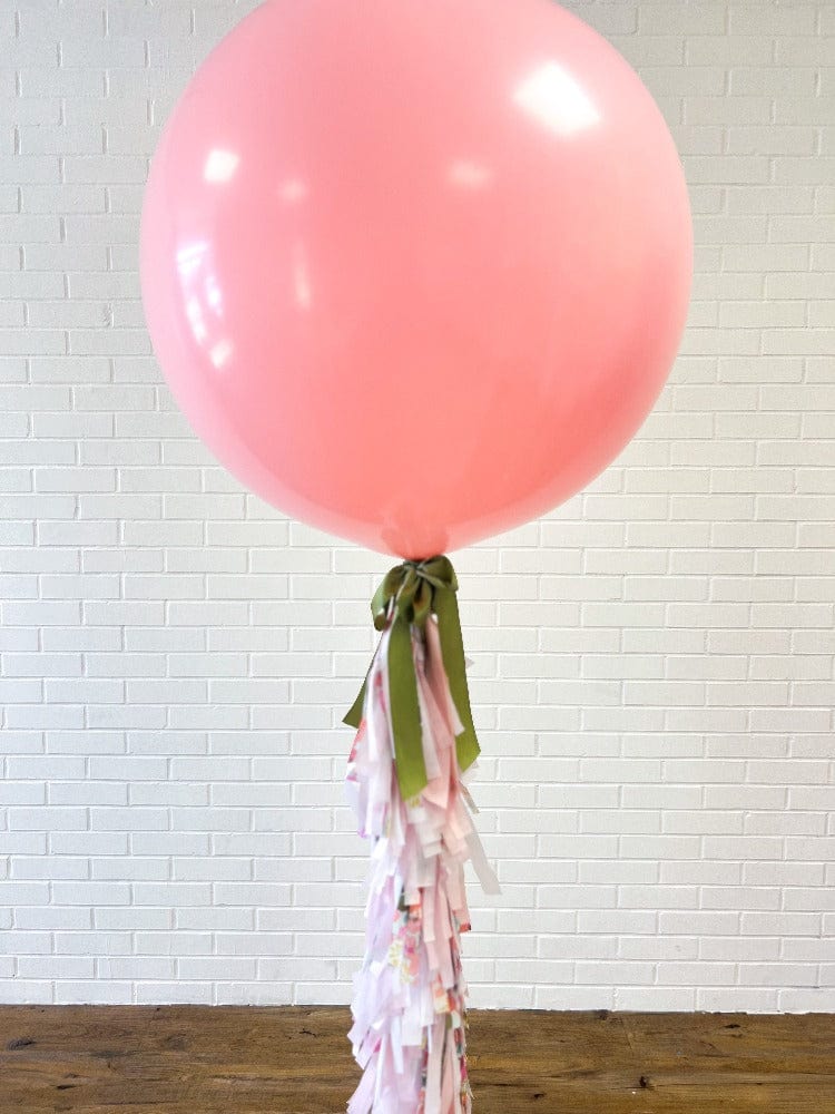 Jenn & Co. Local Love Jumbo Balloon with Tassel