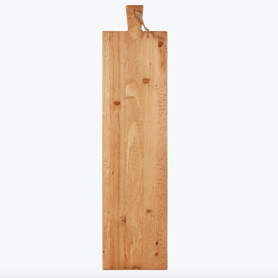 Jenn & Co. Large Farmhouse Plank (Local Rental) Cheese Boards