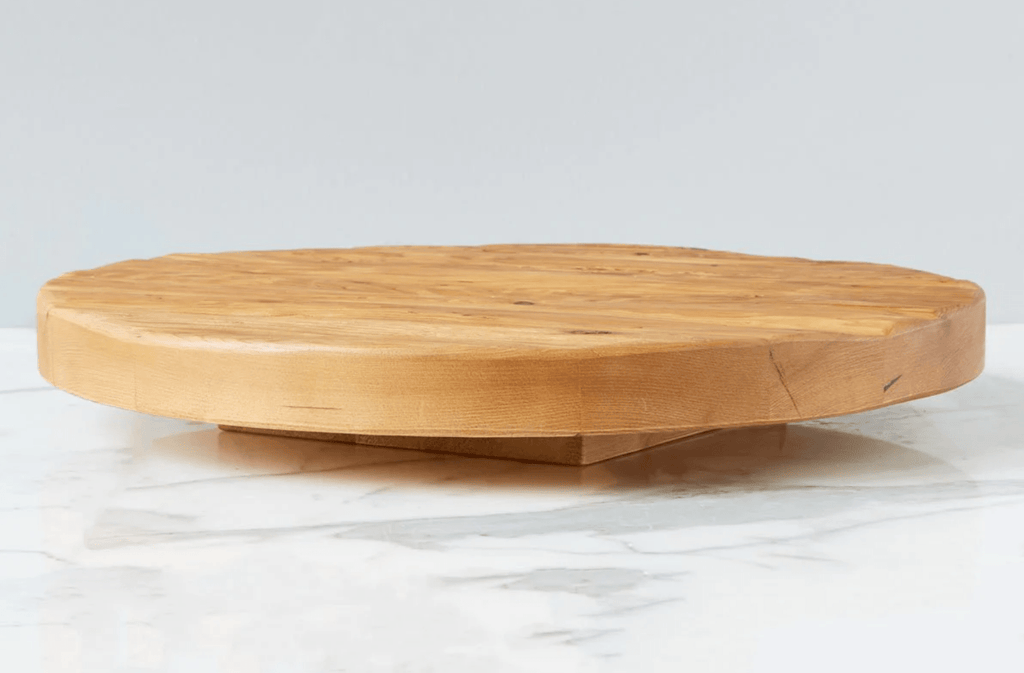 Jenn & Co. Oversized Lazy Susan (Local Rental) Cheese Boards