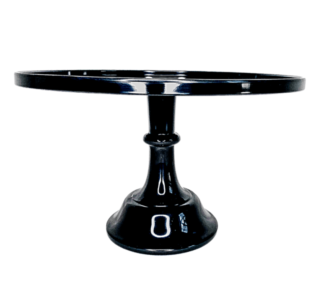 Jenn & Co. Rental Black (Local Rental) Cake Stands