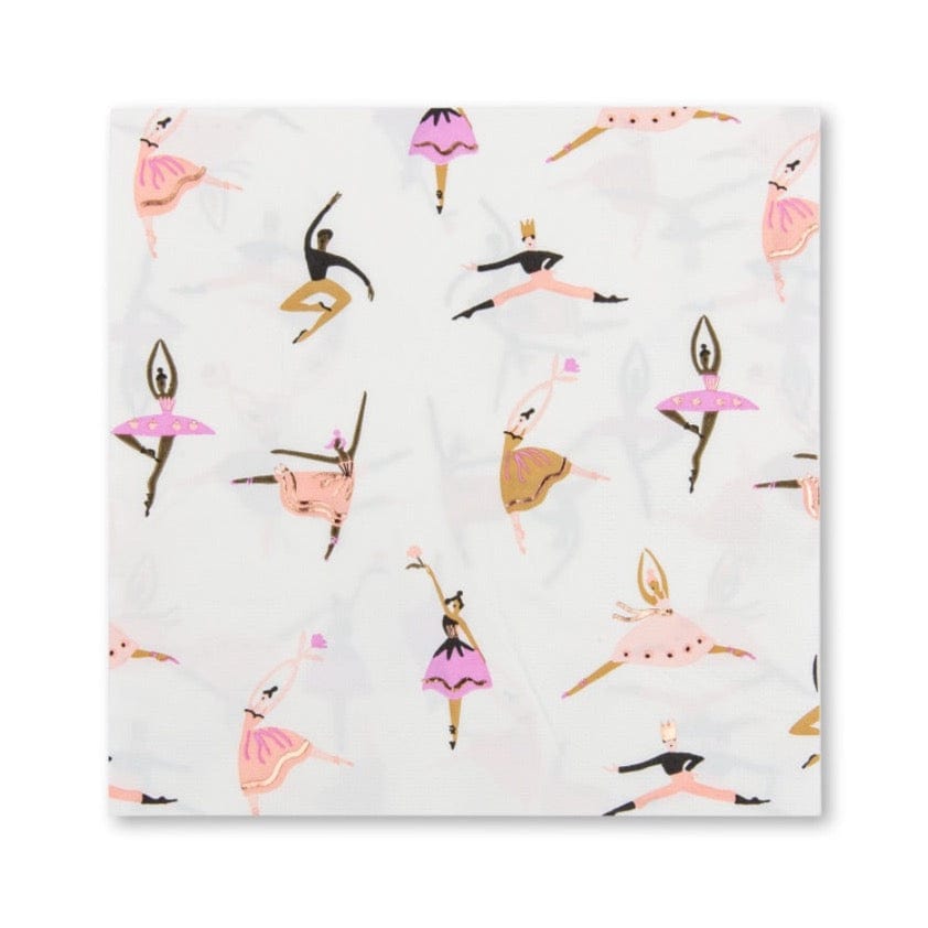 Jollity Party Pirouette Large Napkin