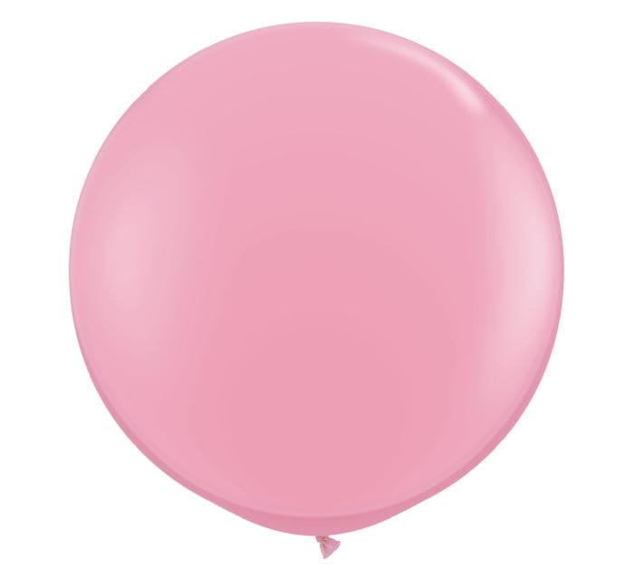 LaRock Party Pink 36" Latex Balloon