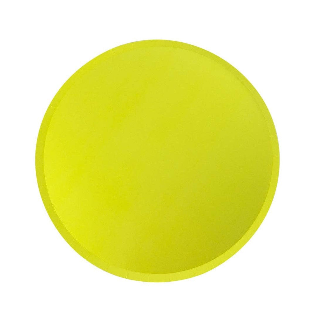 Loop by Frankie Party Lime Lemonade Plates