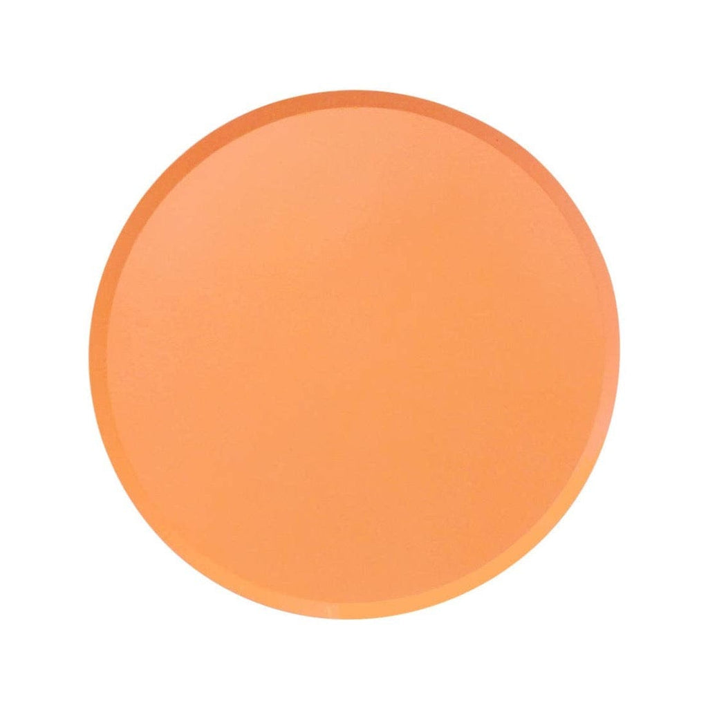 Loop by Frankie Party Tangerine Plates