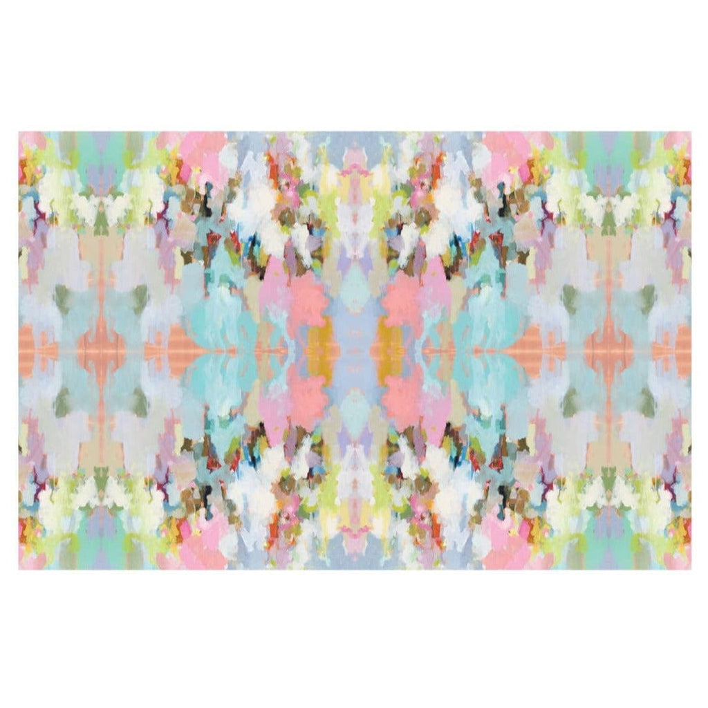 Lucy Grymes Designs Laura Park Brooks Paper Placemats