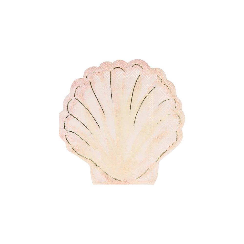 Meri Meri Party Clam Shell Napkins