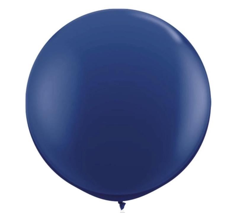 Jumbo Navy Balloon