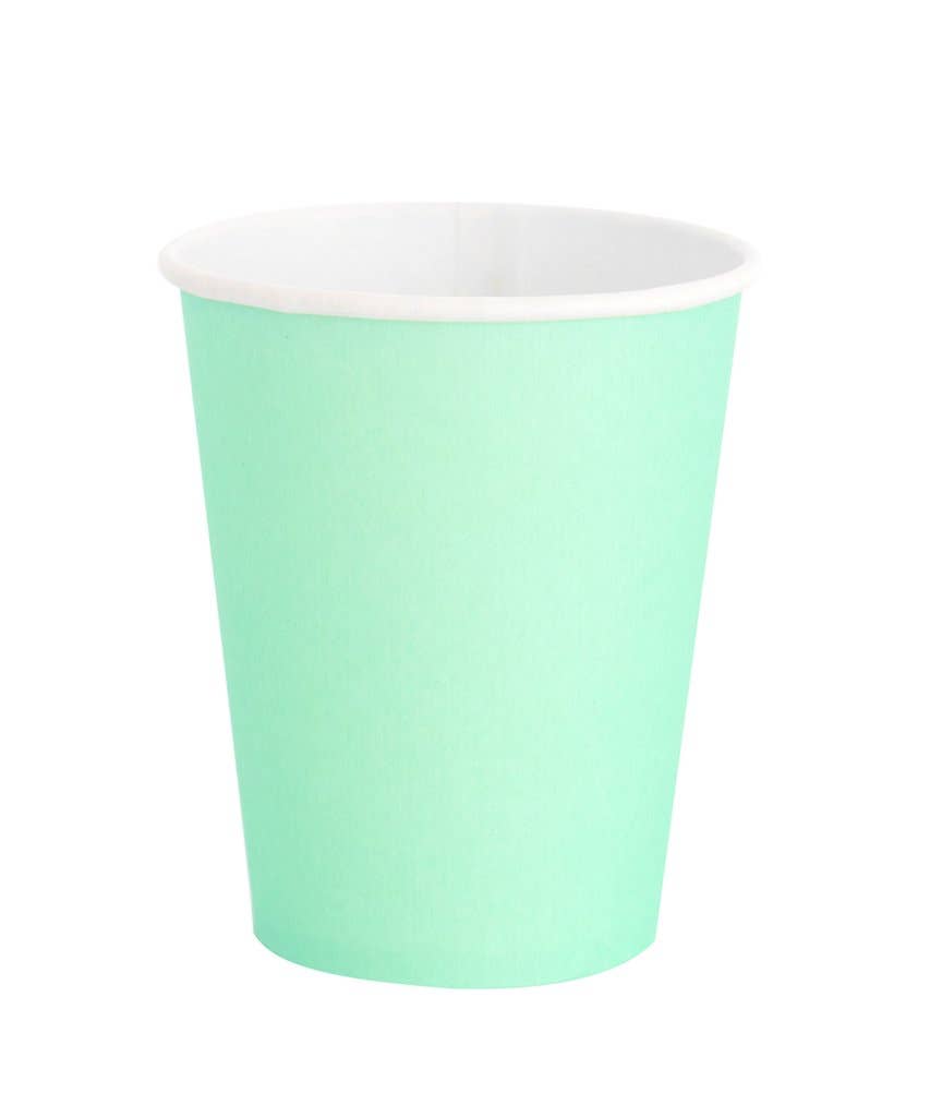 Oh Happy Day Party Shop Party Mint Cup