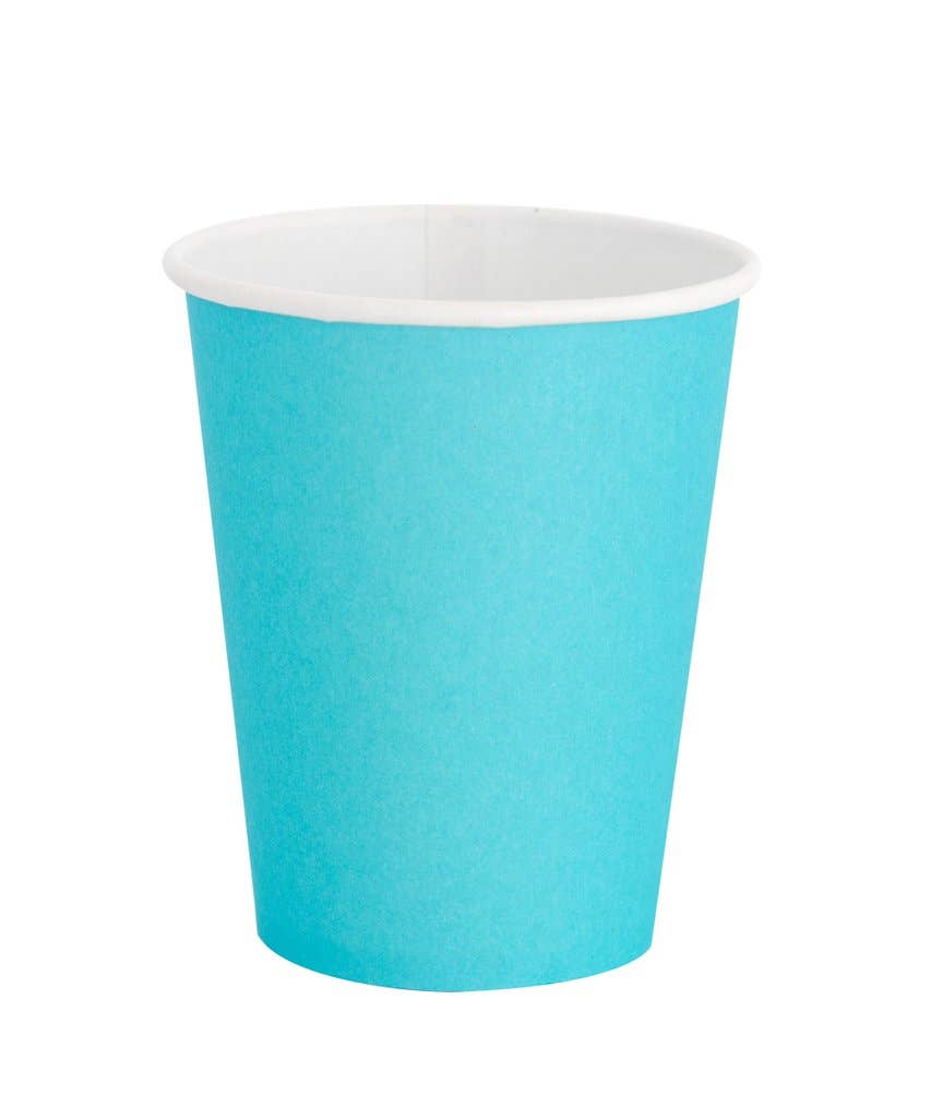 Oh Happy Day Party Shop Party Sky Blue Cup