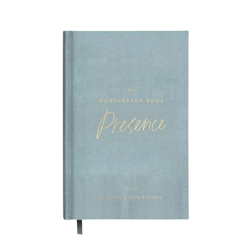The WordSearch Book: Presence