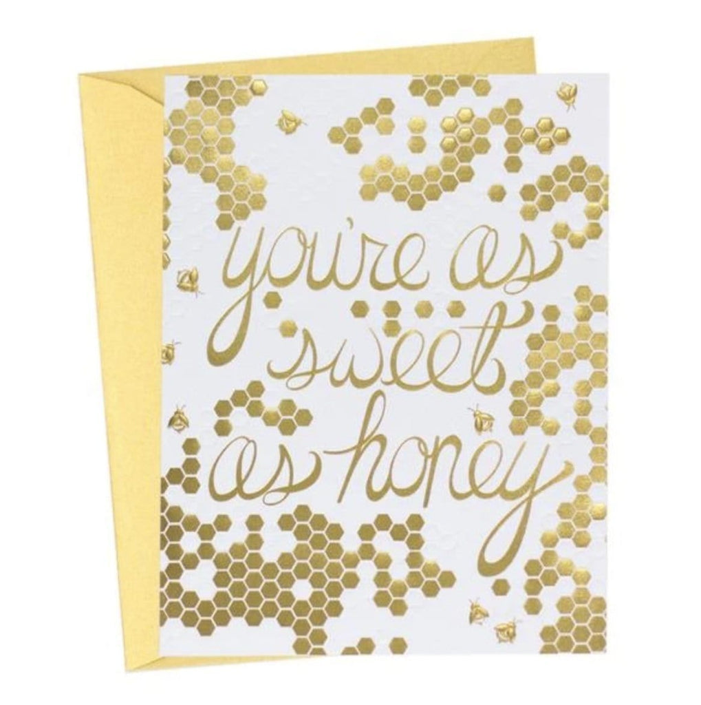 Reyn Paper Greeting Cards Sweet as Honey