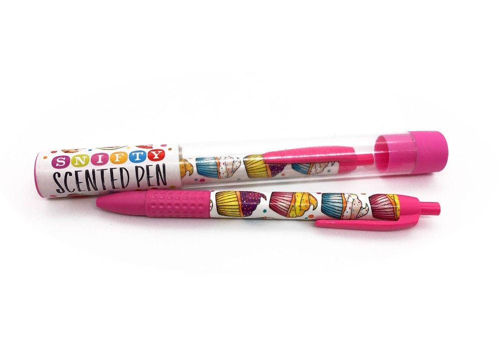 SNIFTY Cupcake Scented Pen