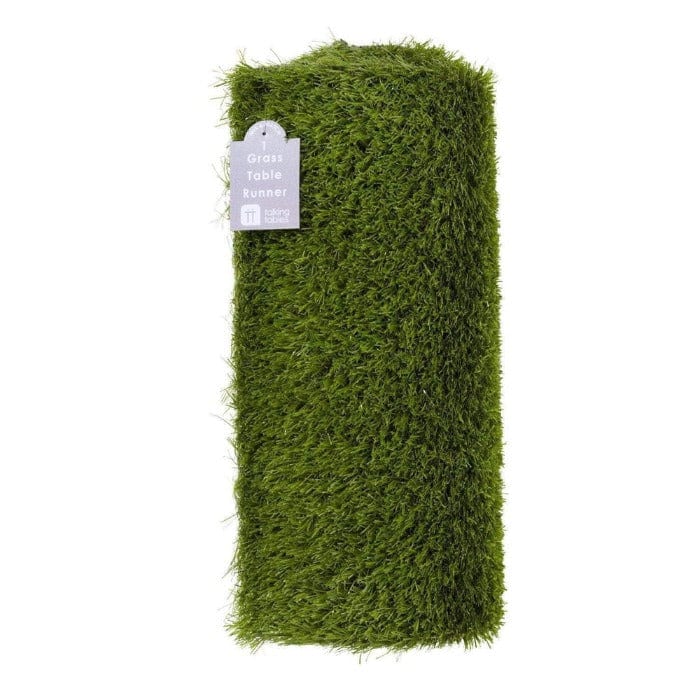 Talking Tables Party Artificial Grass Table Runner