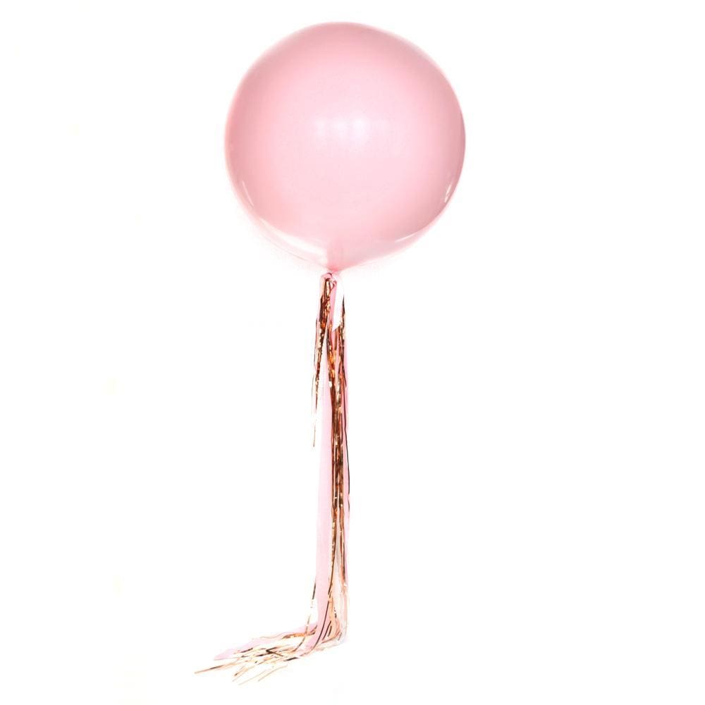 Wants And Wishes Party Rose Gold Streamer Fringe Kit